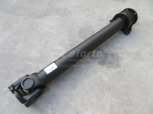 Кардан 1200мм фланец-180 крестовина-57 отв.-4 SHAANXI с подвесным