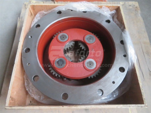 Редуктор бортовой в сборе XCMG ZL50G