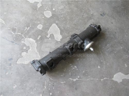 Радиатор теплообменника в сборе CUMMINS NT855-C280