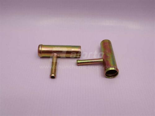 Трубка тройник HOWO