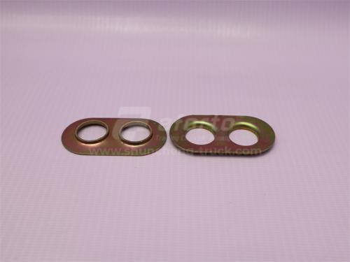 Пластина стопорная АКПП BS428 ZL20-030077 XCMG LW300F/LE321F (оригинал)