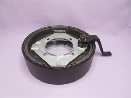 Тормоз стояночный в сборе XCMG ZL50G/LW500F (оригинал)