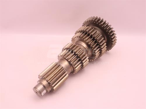 Вал КПП промежуточный левый в сборе HW21712 (оригинал)