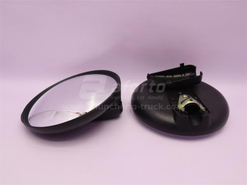 Зеркало SHAANXI F3000 нижнего вида (малое круглое)