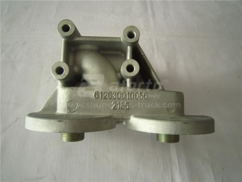 Кронштейн фильтра масляного 0056 WP12