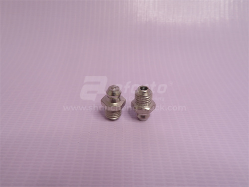 Тавотница D = 8 угол 180° (хорошее качество)