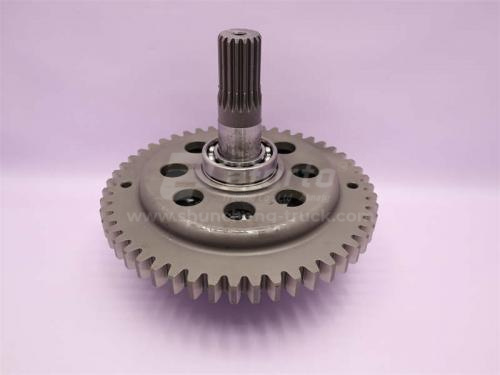 Бустер АКПП в сборе XCMG LW500F/KL 51 Зуб (оригинал)