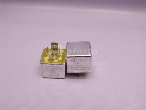 Реле SHAANXI 0317 (оригинал)