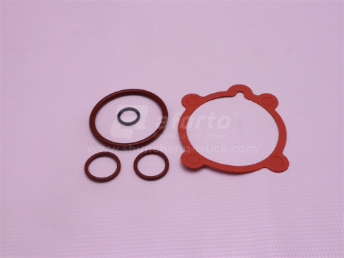 Кольцо уплотнительное КПП SINOTRUK HW19712 поршня делителя передач