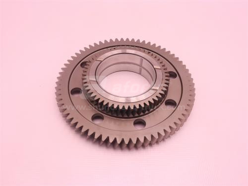 Шестерня средняя газораспределительного механизма WEICHAI WP13 (оригинал)