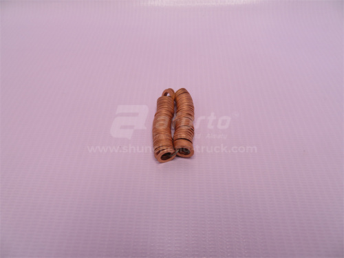 Шайба медная D = 06