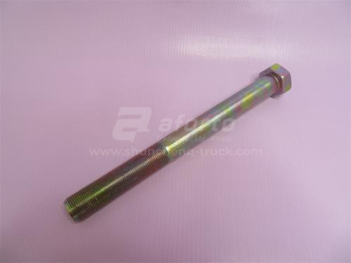 Болт подушки рессоры 22*230*1.5 HOWO