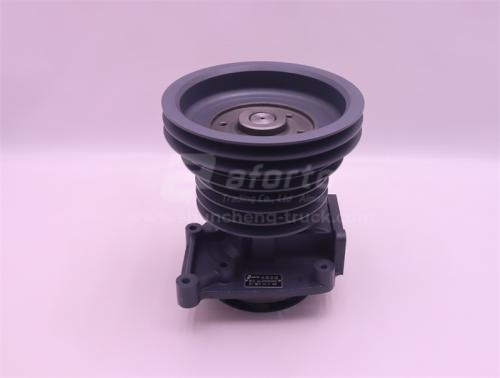 Помпа 0050 HOWO под клиновой ремень большая AFORTO