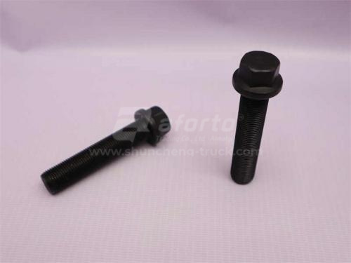 Болт шатуна 14*66*1.25 WP12 полная резьба  (оригинал)