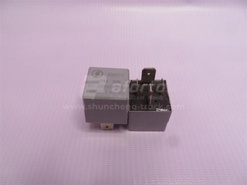 Реле задних противотуманок SHAANXI 0415