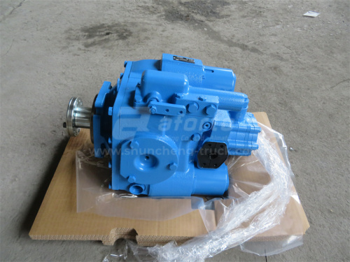 Гидронасос миксера Eaton