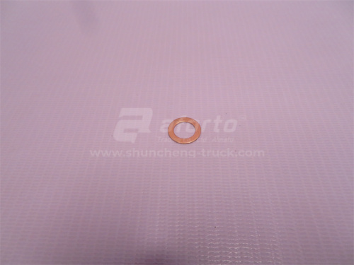 Шайба медная D = 10