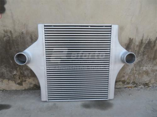 Радиатор интеркулера SHAANXI M3000 1030