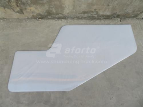 Обшивка двери SHAANXI F2000 правая