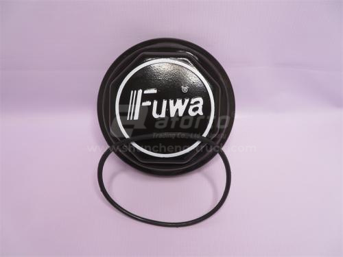 Крышка ступицы полуприцепа (мост FUWA  - 13/16/20 тонн)