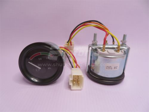 Указатель амперметр XCMG ZL50G 0-1.2MPa (оригинал)