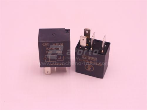 Реле SHAANXI X6000 4371 (оригинал)