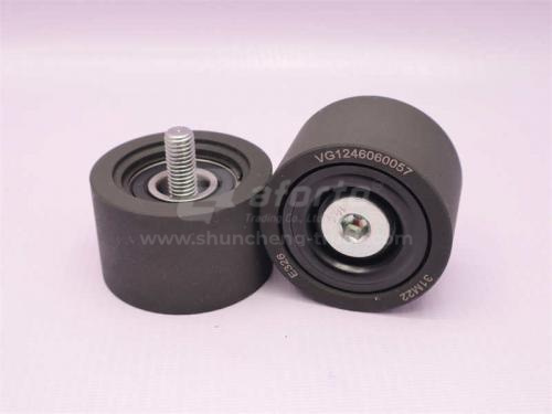 Шкив натяжителя ремня D12 (оригинал)