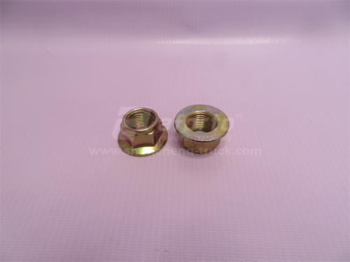 Гайка 18*1.5 вала 1-го цилиндрового компрессора WD615