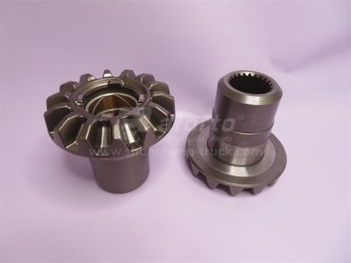 Шестерня полуоси HD469 дифференциала межосевого задняя