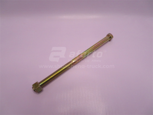 Болт рессоры 16*260*2.0 прицепа центральный