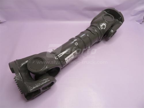 Кардан 630мм фланец-165 крестовина-52 отв.-4 HOWO 2015 AFORTO