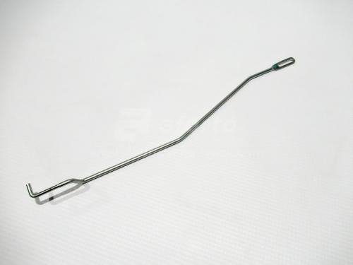 Тяга замка дверцы SHAANXI H3000S/M3000S правая (оригинал)