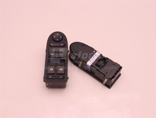 Переключатель стеклоподъёмника SITRAK C7H/T5G левой  (оригинал)