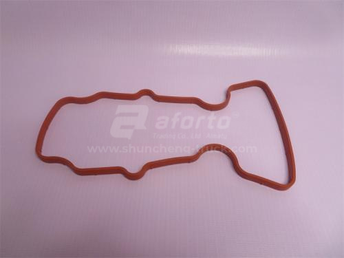 Прокладка крышки клапанов SINOTRUK D12 (4 клапана) верх (оригинал)