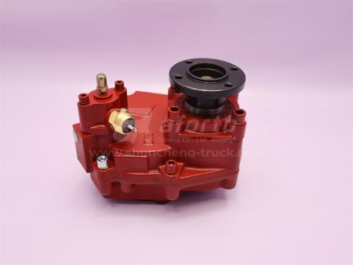 Коробка отбора мощности (для КПП FAST 9 скоростей)