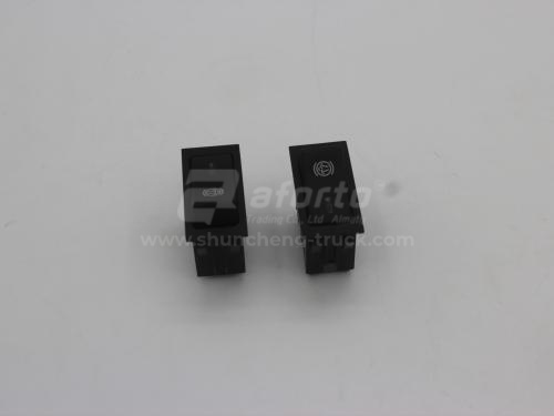 Переключатель щитковый SHAANXI F3000 горного тормоза