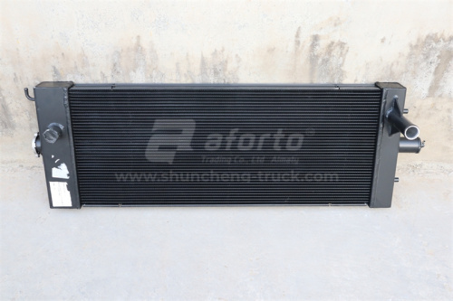 Радиатор охлаждения XCMG ZL50GN/LW500KN правая (оригинал)