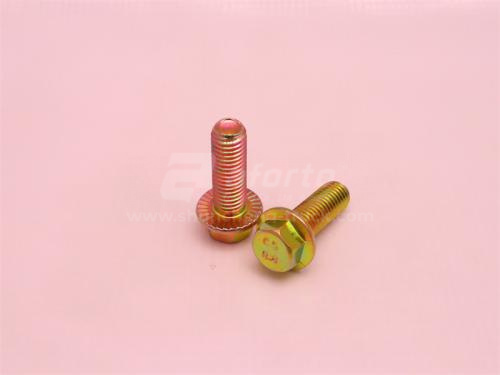 Болт с шляпкой 10*30*1.5 Фланец гидромуфты WP12.430E201 (оригинал)