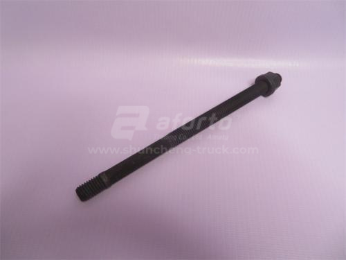 Шпилька 10*200*1.75 WD615/D10 головки блока (оригинал)
