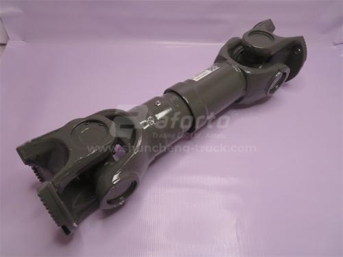 Кардан 630мм фланец-165 крестовина-57 отв.-4 HOWO 2015/V7 AFORTO