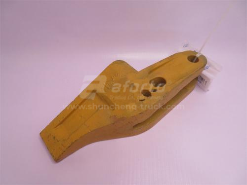 Зуб ковша боковой правый XCMG LW300F (оригинал)