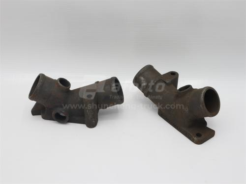 Фланец помпы WEICHAI WD615