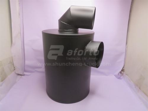 Картер воздушного фильтра SHAANXI 0230 180MM железный