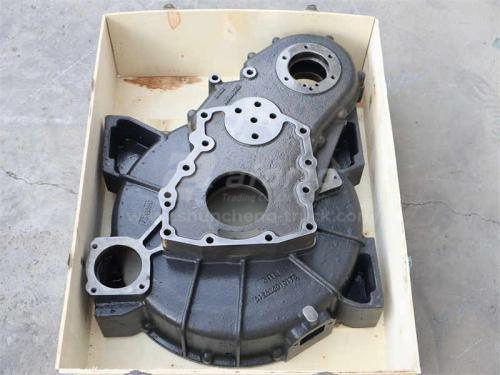 Картер маховика на миксер WEICHAI WP10 левый Euro 4