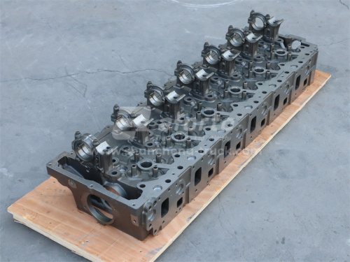 Головка цилиндра WP14TG765E304 DHT14G0006 (оригинал)