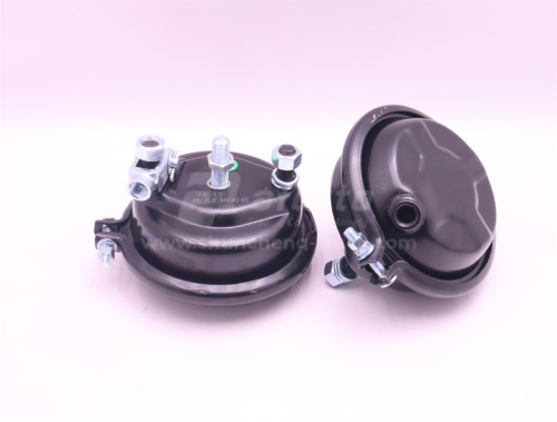 Энергоаккумулятор SHAANXI F3000 переднего моста AFORTO