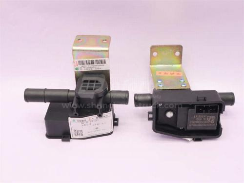 Кран печки HOWO 70T (оригинал)