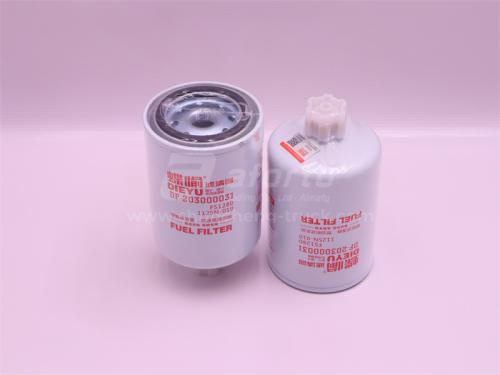 Фильтр топливный FS1280