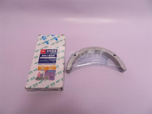 Полукольца вкладышей коленвала YC6108G/YC6B125-T11/YC6A260-H300