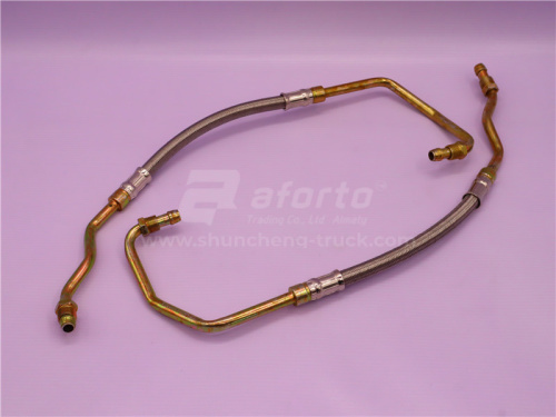 Шланг масляный турбины D10